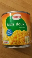 Maïs doux
