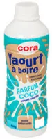 Yaourt à boire coco