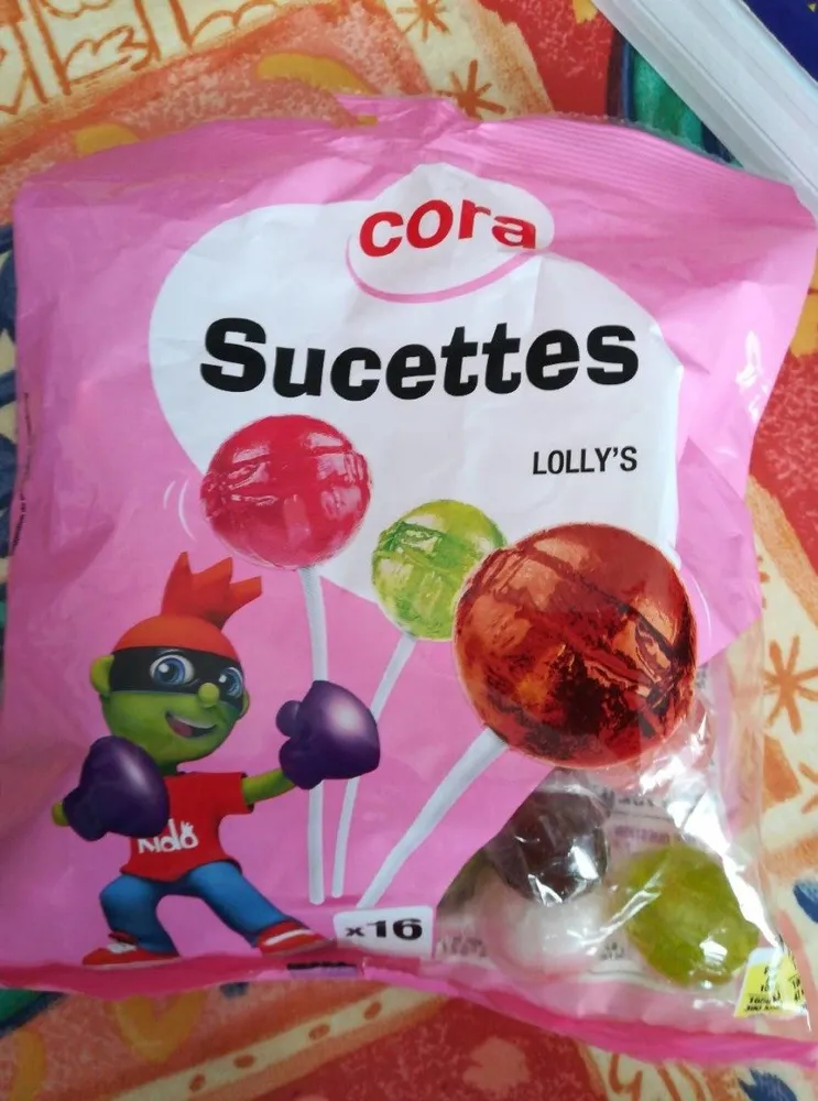 Sucette LOLLY'S