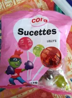 Sucette LOLLY'S