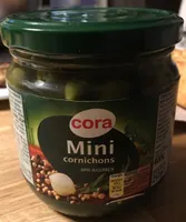 Mini cornichons