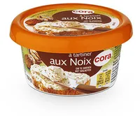 Fromage à tartiner Noix