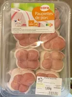 Paupiettes de porc