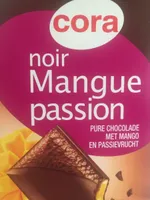 Chocolat Noir Mangue Passion