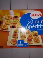 Mini apéritifs