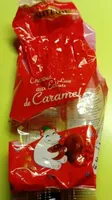 Chocolat Lait aux Éclats de Caramel