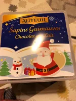Sapin guimauve