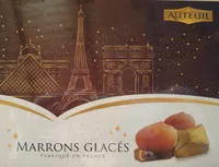 Marrons glacés