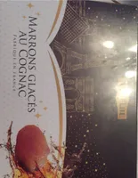 Marrons glacees