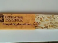 Barre De Nougat Tendre De Montélimar