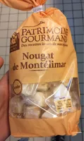 Sachet De Nougat Tendre De Montélimar