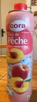 Sirop de pêche