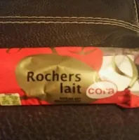 Rocher au lait