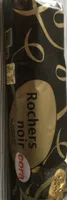 Rochers noir