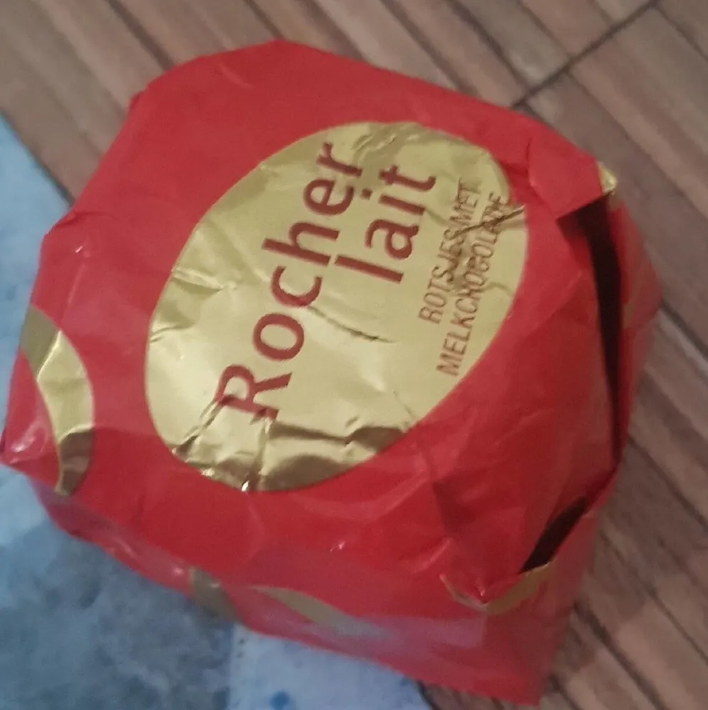 Rochers Lait