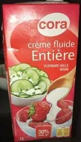 Crème Fluide Entière 30%