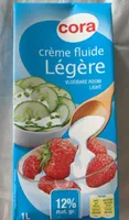 Crème fluide légère 12% Mat.gr
