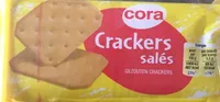 Crackers salés