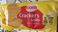 Crackers salés