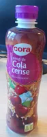 Sirop de Cola cerise