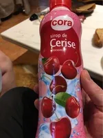 Sirop de cerise