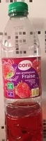 Eau Aromatisé Fraise