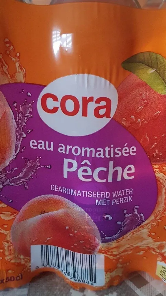 Eau aromatisée