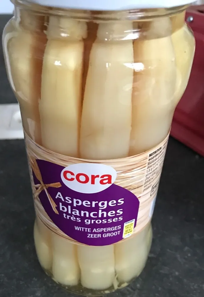 Asperges Blanches