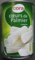Cœurs de palmier
