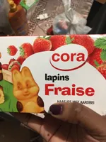 Lapin fraise