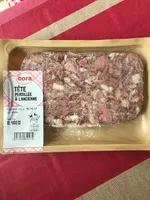 Tete persillée à l’ancienne