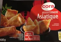 Assortiment asiatique