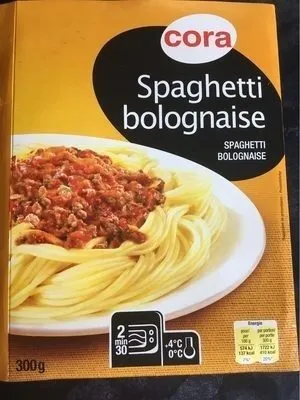 Spaghetti bolognaise