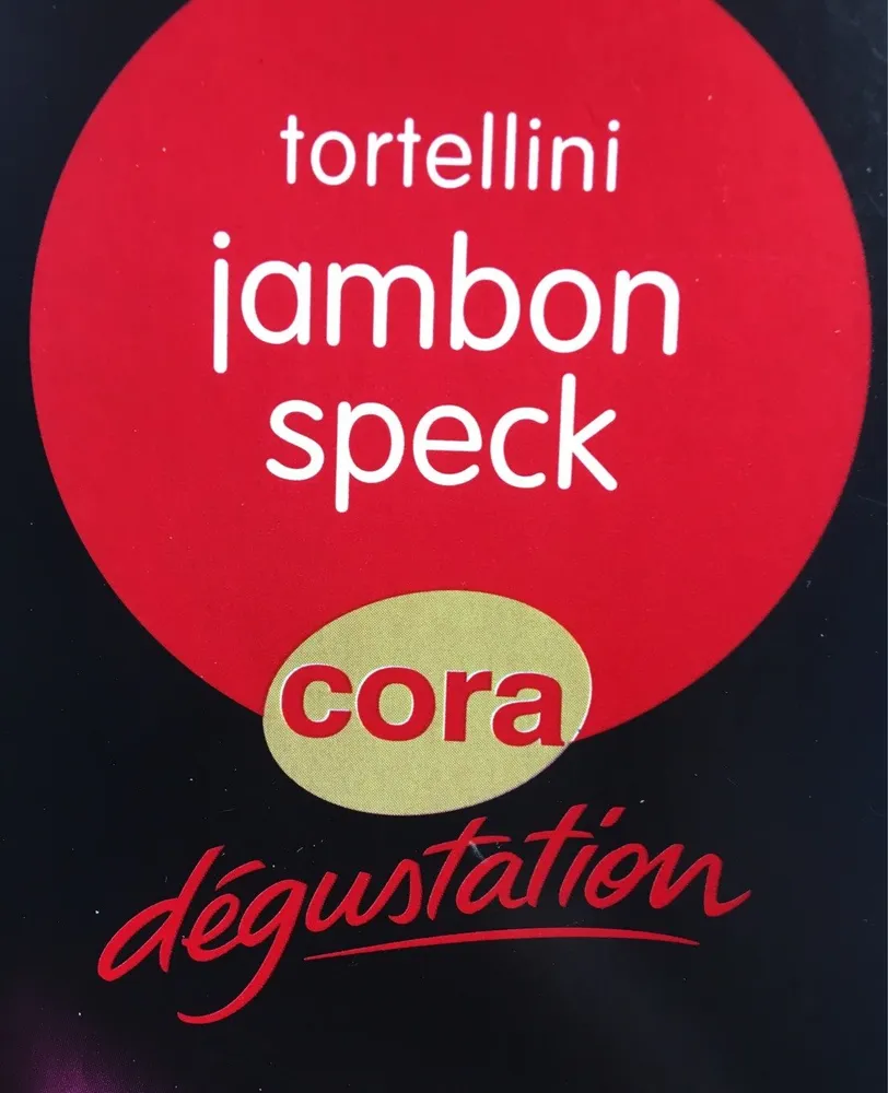 Tortellini Jambon Speck