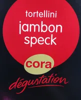 Tortellini Jambon Speck