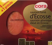Saumon fumé d'Ecosse