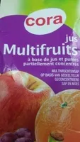 Jus Multifruits