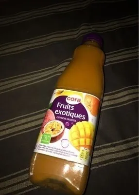 Fruits exotiques