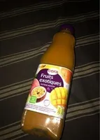 Fruits exotiques