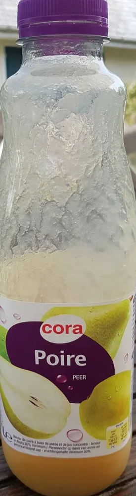 Nectar de poire
