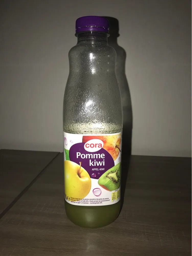 Pomme kiwi