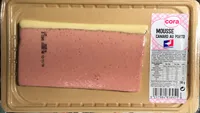 Mousse Canard au Porto