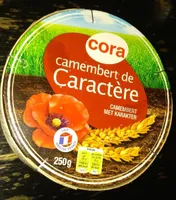 Camembert de caractère