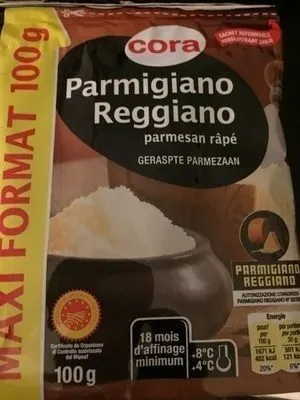 Parmesan Rape