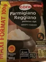 Parmesan Rape