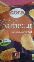 Chips saveur barbecue
