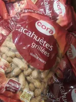 Cacahuètes grillées