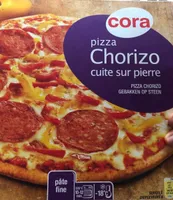 La Pizza Chorizo