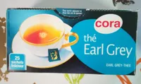 Thé Earl Grey Cora
