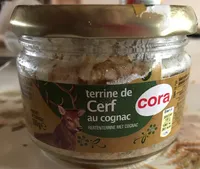 Terrine de Cerf au cognac